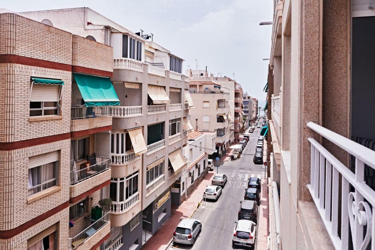 New Appartment Sophie Torrevieja Bagian luar foto
