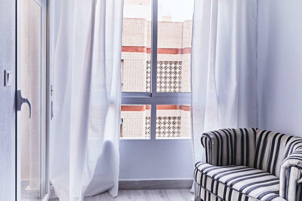 New Appartment Sophie Torrevieja Bagian luar foto