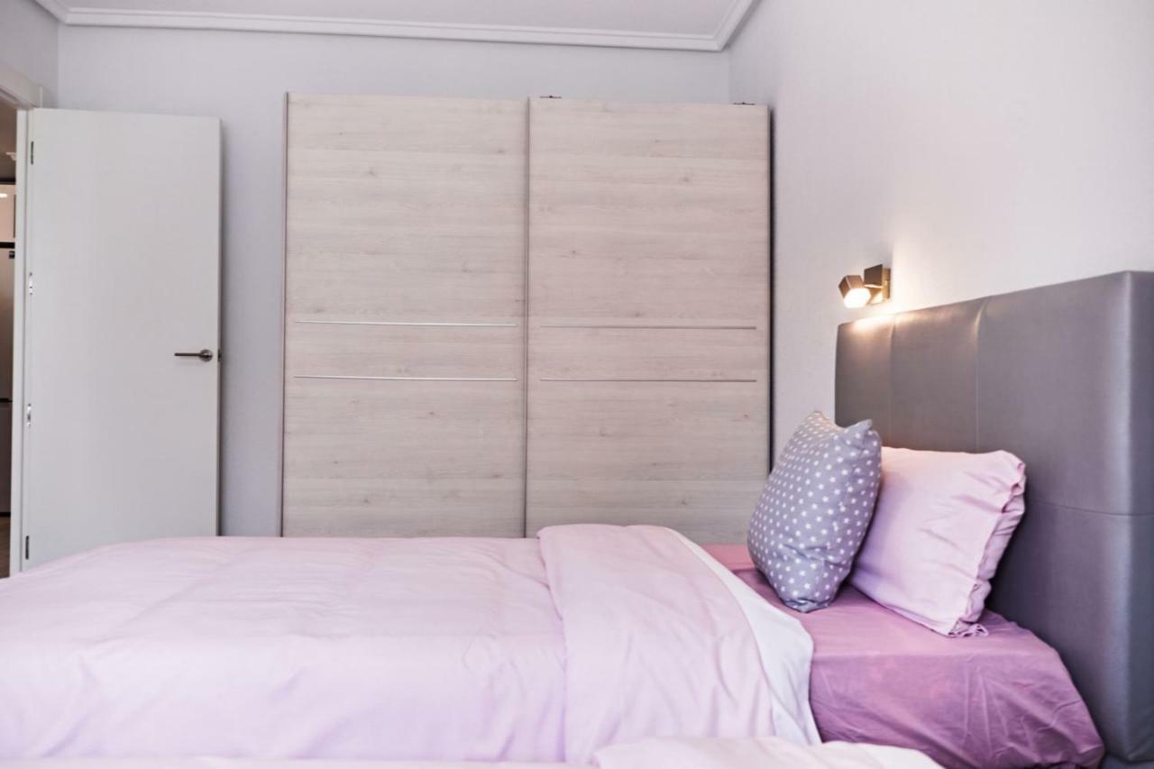 New Appartment Sophie Torrevieja Bagian luar foto