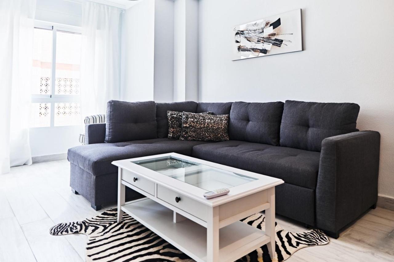 New Appartment Sophie Torrevieja Bagian luar foto